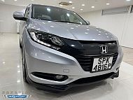 Honda Vezel 1.5X CVT 2016 Silver Push Start Revcam